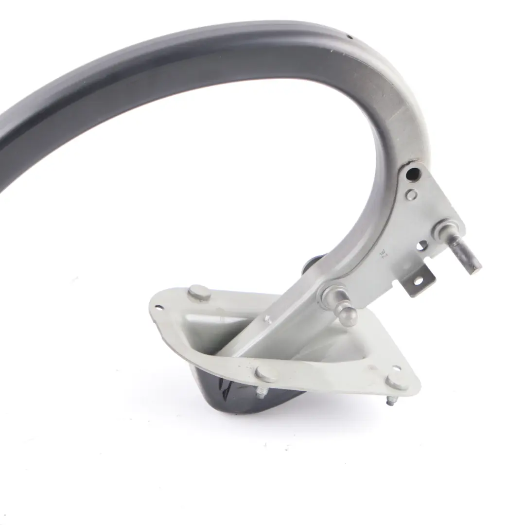 Kofferraum Deckel Scharnier Links Schwarz Saphir Metallic 475 für BMW F10 mit Teilenummer 7204237 BMW F10 Kofferraum Deckel Scharnier Links Schwarz Saphir Metallic 475 - SKU 7204237-BS2 - Teilenummer 7204237