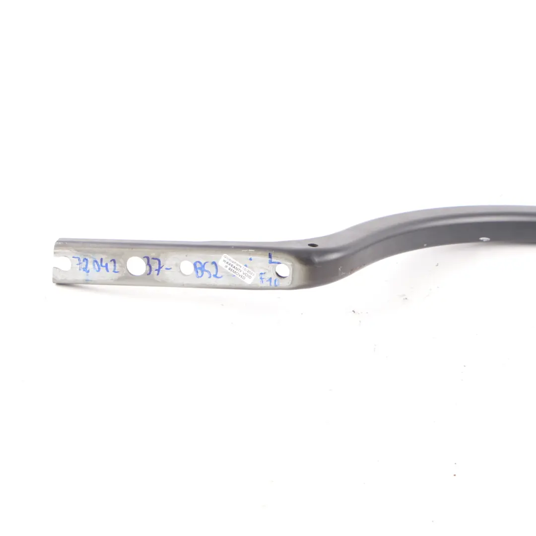 BMW F10 Bisagra izquierda del maletero Zafiro negro metalizado 475 - SKU 7204237-BS2 - Número de pieza 7204237