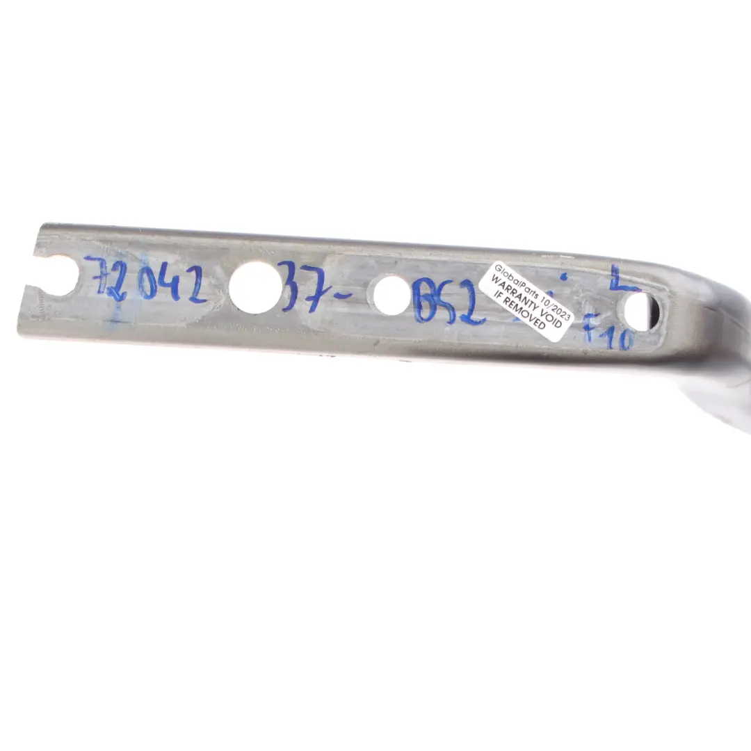 Charnière de Coffre Gauche Noir Saphir Métallique 475 pour BMW F10 à propos du numéro de pièce 7204237 BMW F10 Charnière de Coffre Gauche Noir Saphir Métallique 475 - SKU 7204237-BS2 - Numéro de pièce 7204237