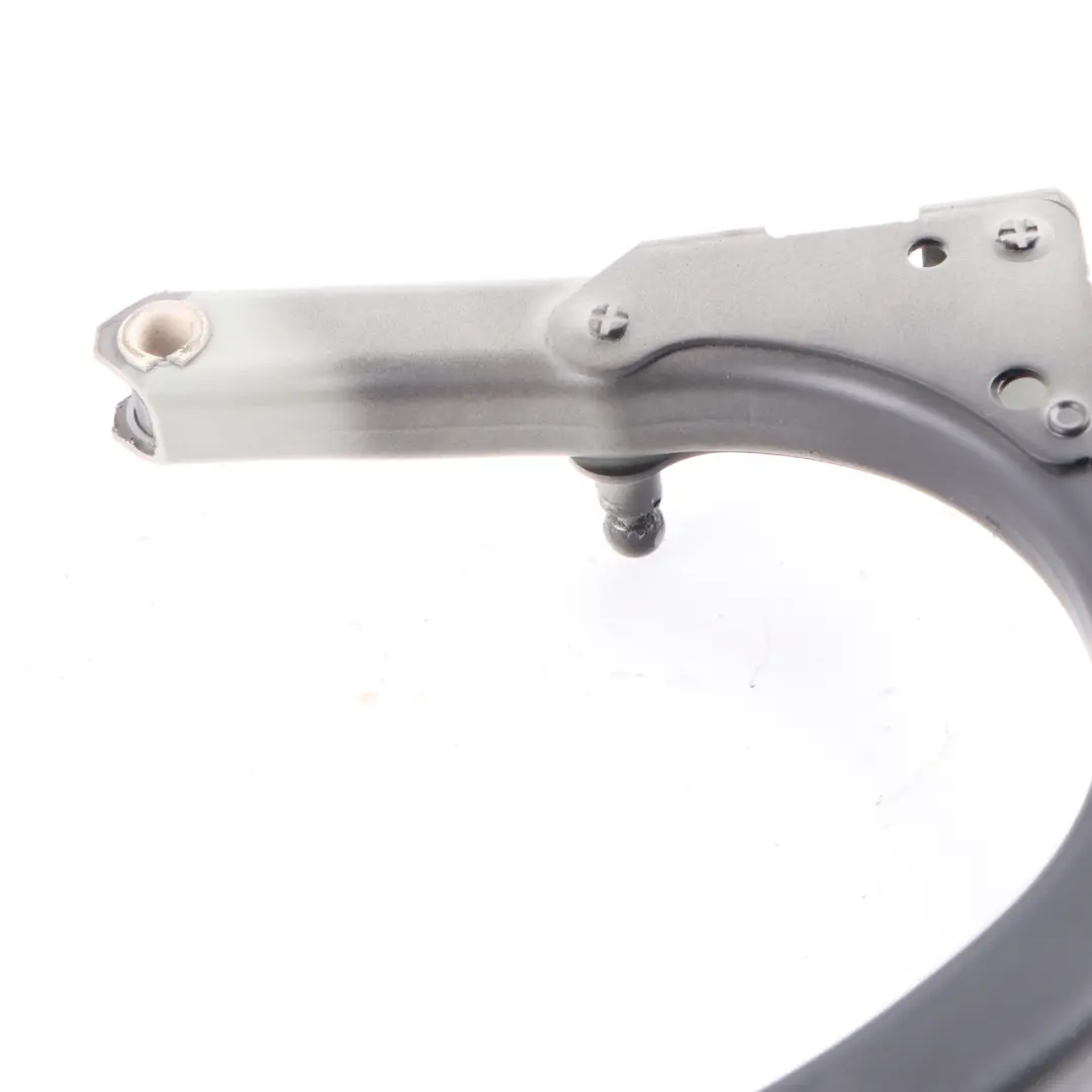 BMW F10 Trunk Lid Tailgate Hinge Left N/S Black Sapphire Metallic - 475 - SKU 7204237-BS - Part number 7204237