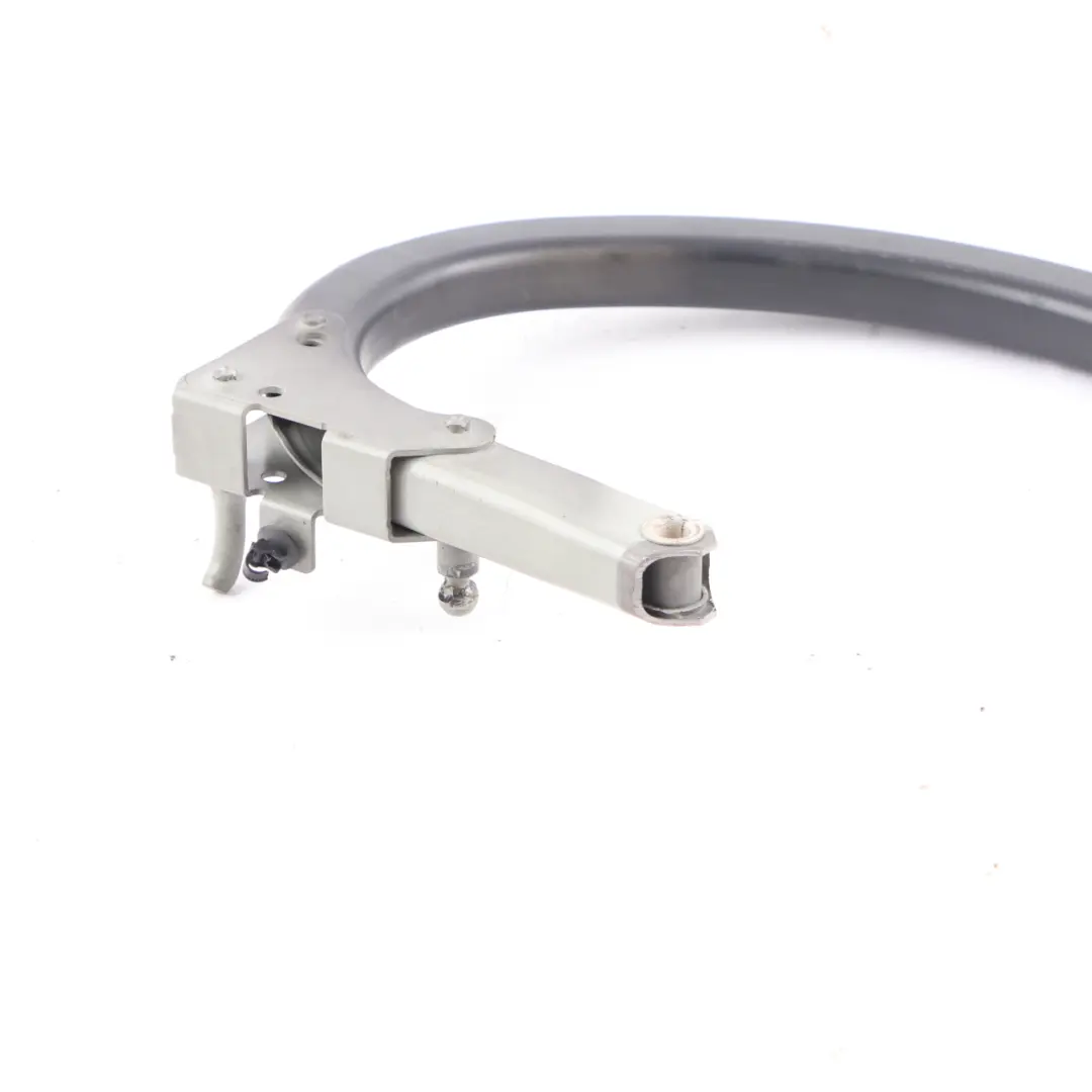 BMW F10 Heck Klappen Scharnier Links Schwarz Saphir Metallic - 475 - SKU 7204237-BS - Teilenummer 7204237