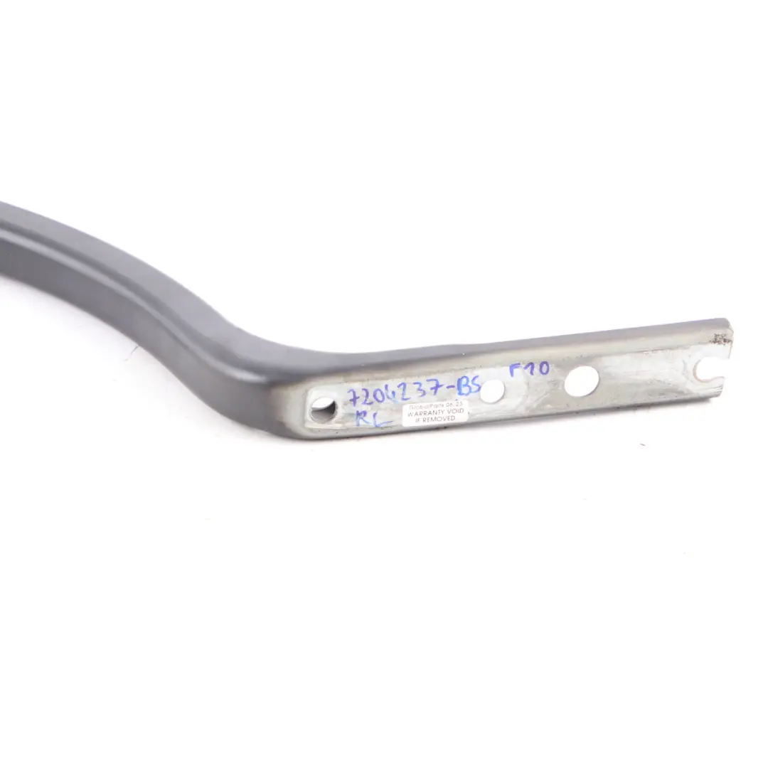 Heck Klappen Scharnier Links Schwarz Saphir Metallic - 475 für BMW F10 mit Teilenummer 7204237 BMW F10 Heck Klappen Scharnier Links Schwarz Saphir Metallic - 475 - SKU 7204237-BS - Teilenummer 7204237