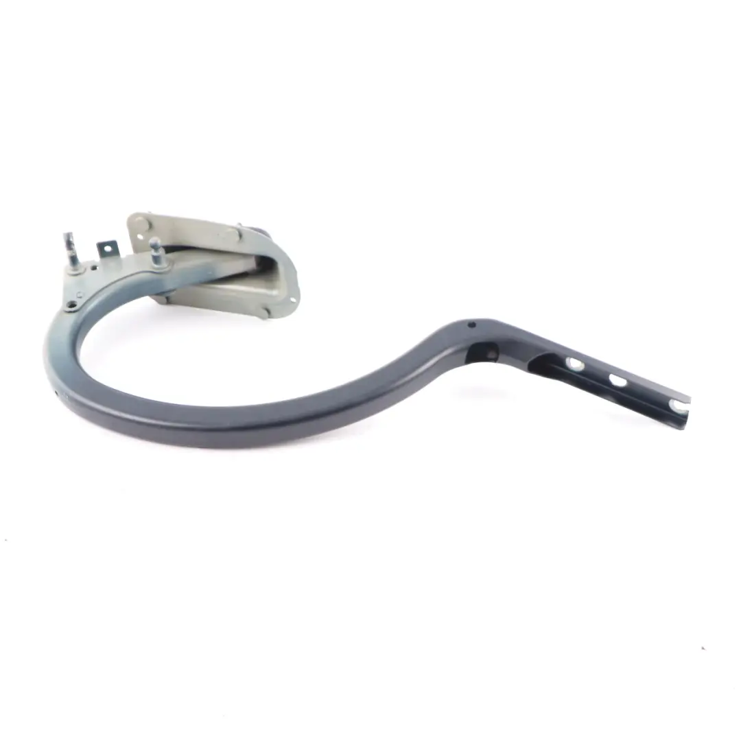 Trunk Lid Tailgate Hinge Left N/S Imperial Brillant Blue - A89 to BMW F10 with Part number 7204237 BMW F10 Trunk Lid Tailgate Hinge Left N/S Imperial Brillant Blue - A89 - SKU 7204237-IBB - Part number 7204237