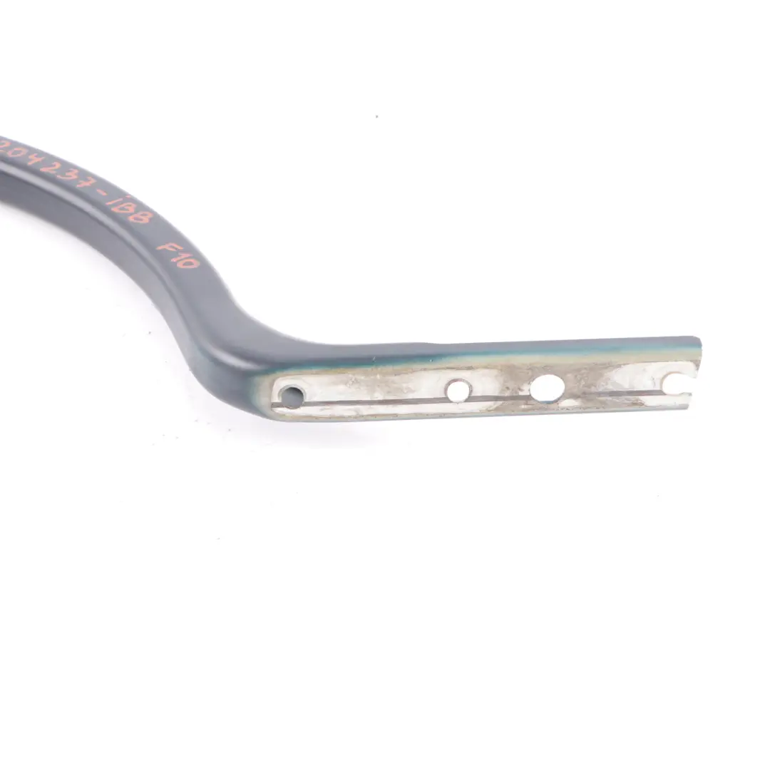 BMW F10 Tapa Maletero Trasero Bisagra Izquierda Imperial Brillant Blue A89 - SKU 7204237-IBB - Número de pieza 7204237