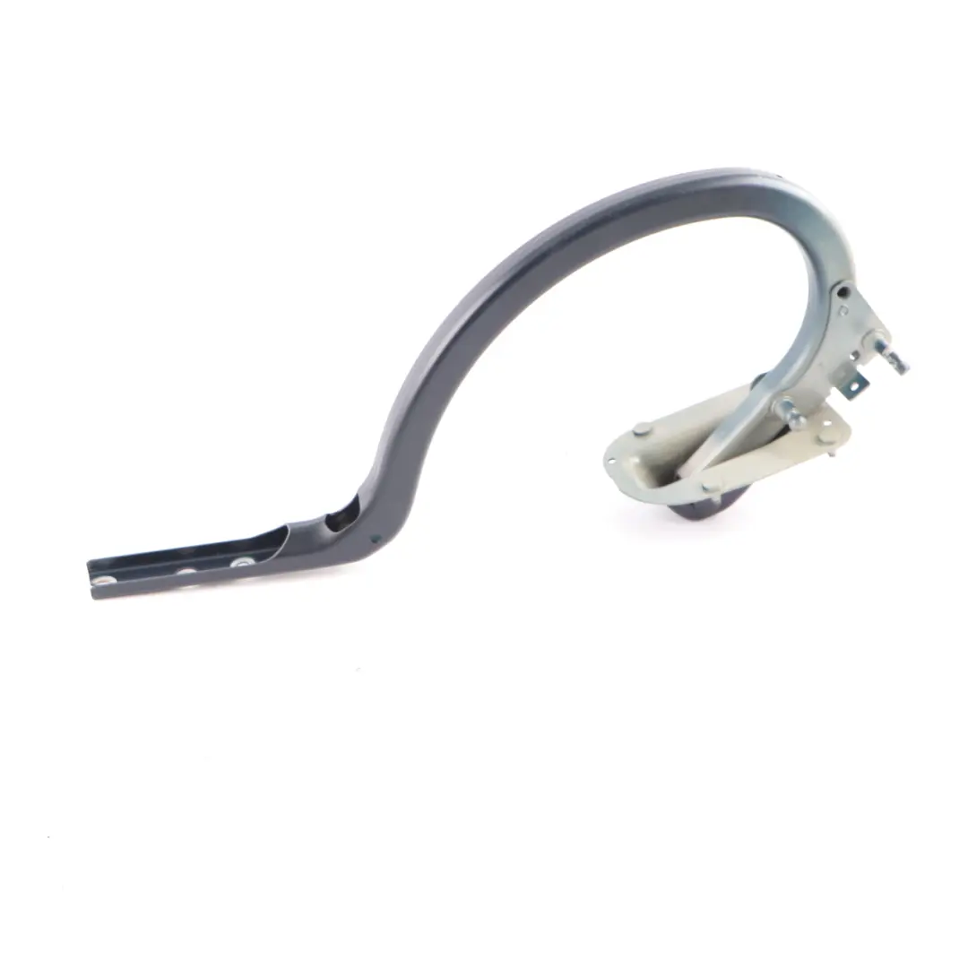 BMW F10 Tapa Maletero Trasero Bisagra Izquierda Imperial Brillant Blue A89 - SKU 7204237-IBB - Número de pieza 7204237