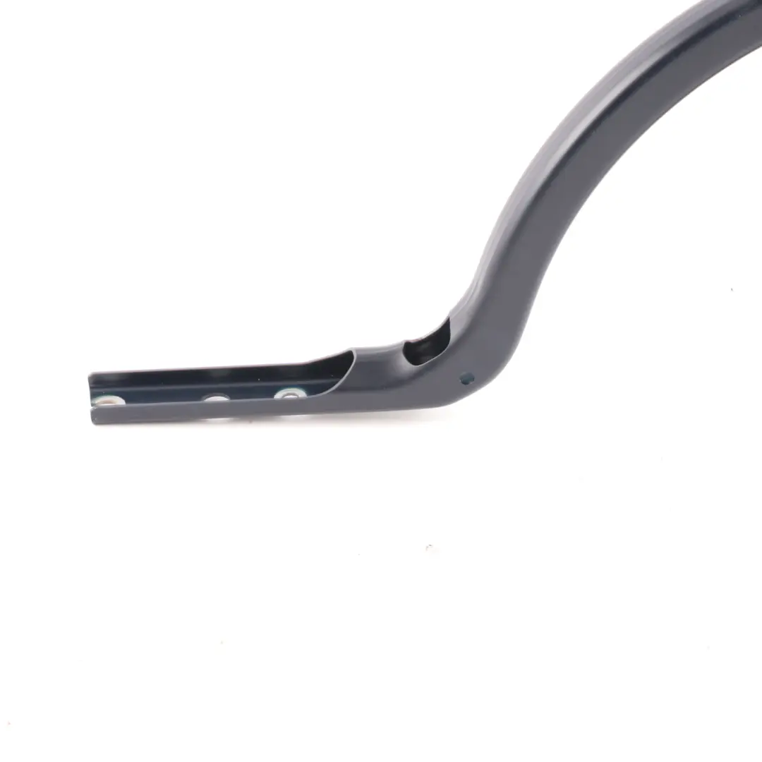 BMW F10 Trunk Lid Tailgate Hinge Left N/S Imperial Brillant Blue - A89 - SKU 7204237-IBB - Part number 7204237