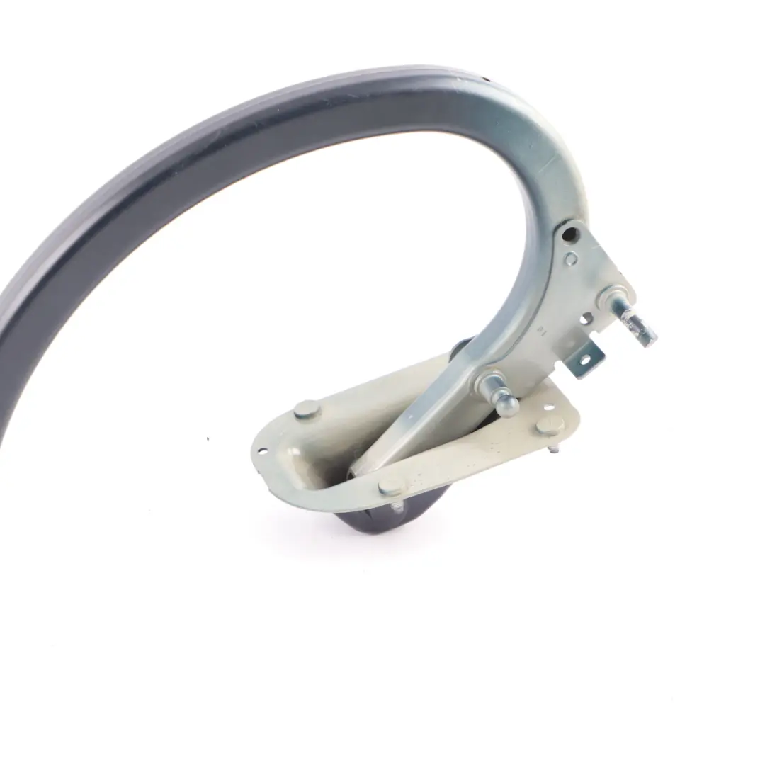 BMW F10 Tapa Maletero Trasero Bisagra Izquierda Imperial Brillant Blue A89 - SKU 7204237-IBB - Número de pieza 7204237