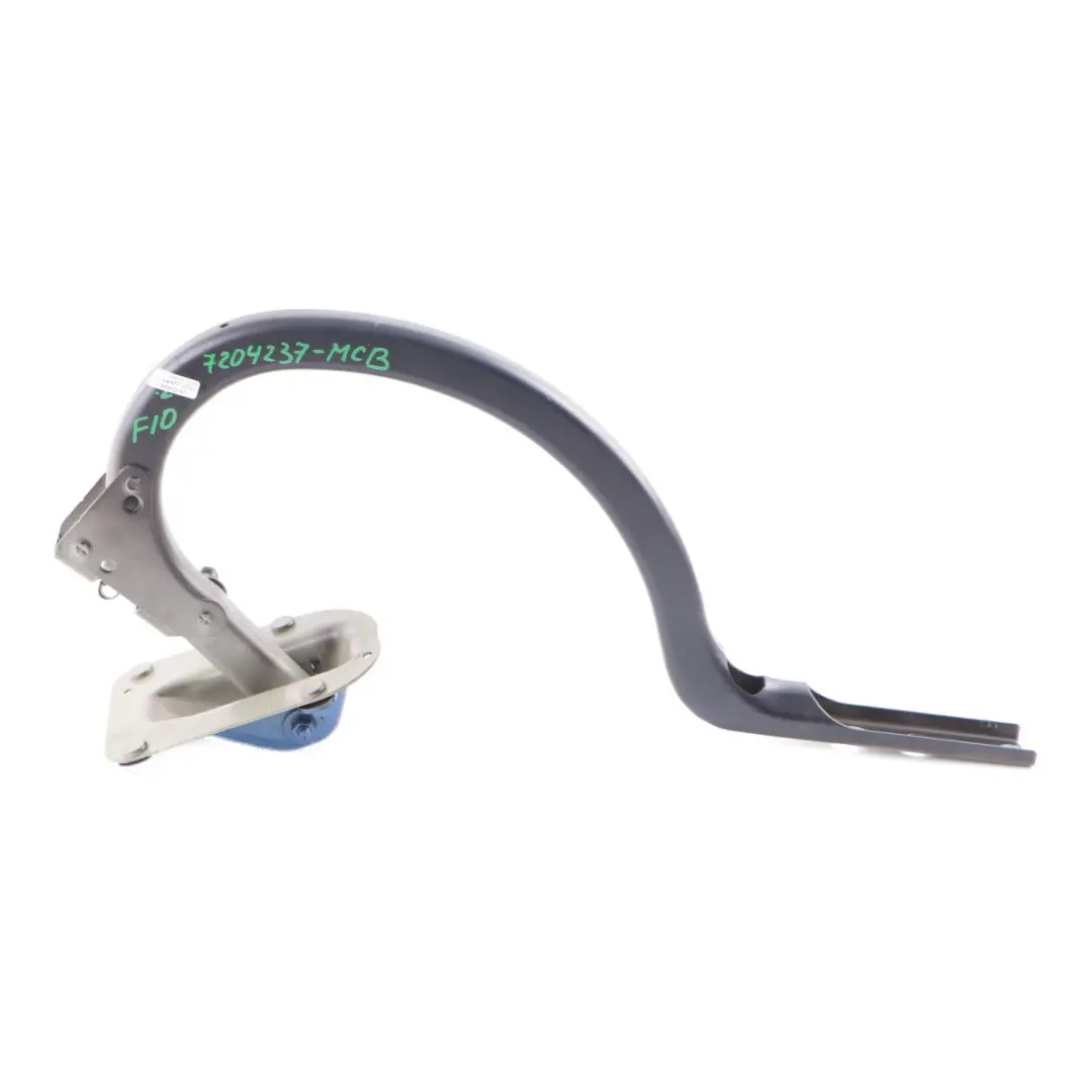 Couvercle Coffre Boot Hayon Charnière Gauche Monte Carlo Bleu - B05 pour BMW F10 à propos du numéro de pièce 7204237 BMW F10 Couvercle Coffre Boot Hayon Charnière Gauche Monte Carlo Bleu - B05 - SKU 7204237-MCB - Numéro de pièce 7204237