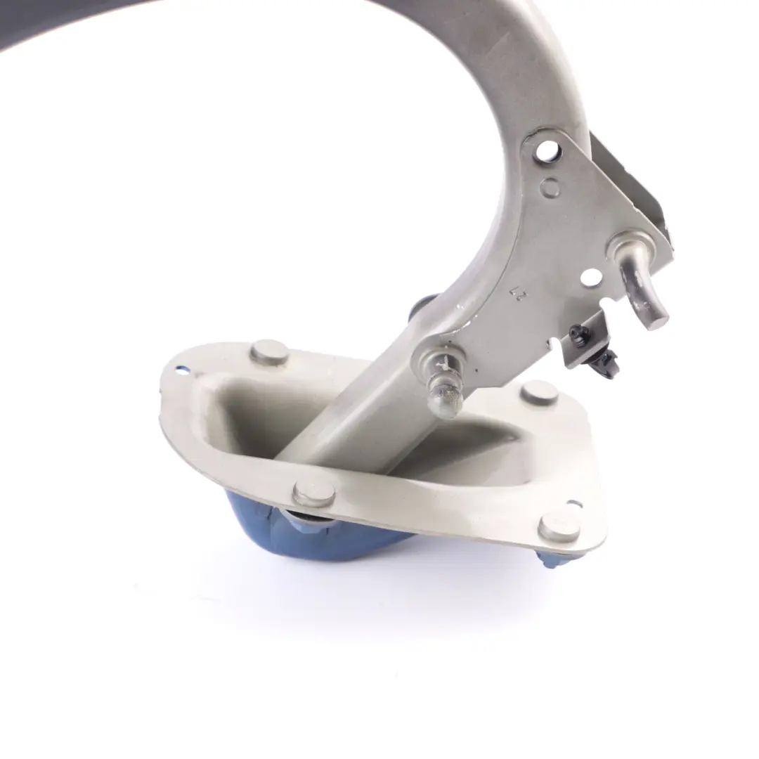 BMW F10 Trunk Lid Boot Tailgate Hinge Left N/S Monte Carlo Blue B05 - SKU 7204237-MCB - Part number 7204237