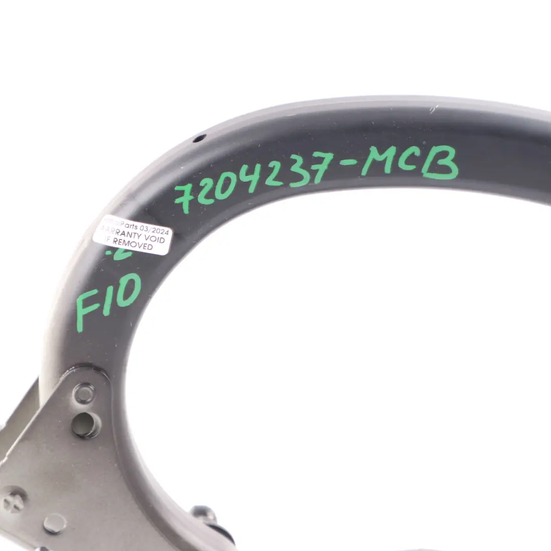BMW F10 Couvercle Coffre Boot Hayon Charnière Gauche Monte Carlo Bleu - B05 - SKU 7204237-MCB - Numéro de pièce 7204237