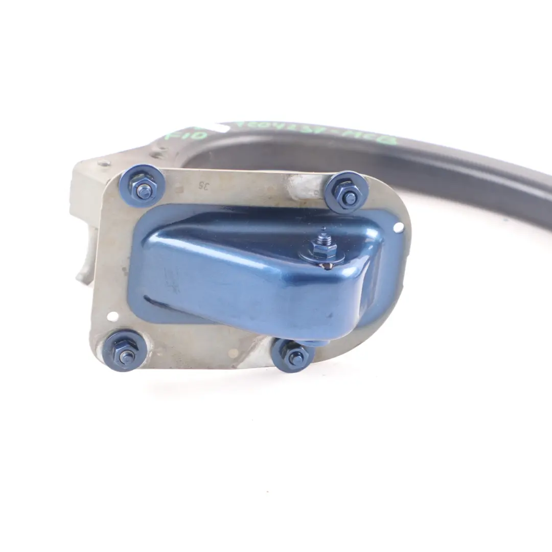 BMW F10 Trunk Lid Boot Tailgate Hinge Left N/S Monte Carlo Blue B05 - SKU 7204237-MCB - Part number 7204237