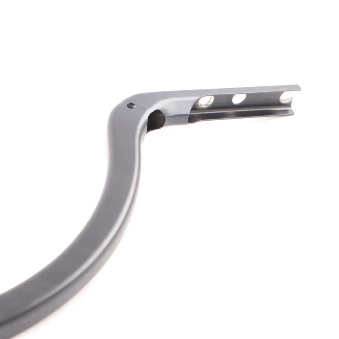 BMW F10 Trunk Lid Boot Tailgate Hinge Left N/S Monte Carlo Blue B05 - SKU 7204237-MCB - Part number 7204237