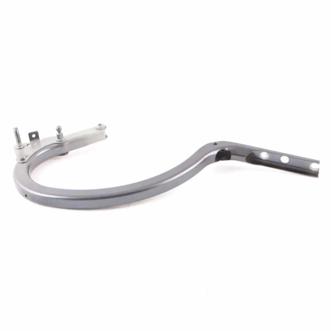Trunk Lid Tailgate Hinge Left N/S Mineralgrau Grey Metallic B39 to BMW F10 with Part number 7204237 BMW F10 Trunk Lid Tailgate Hinge Left N/S Mineralgrau Grey Metallic B39 - SKU 7204237-MG - Part number 7204237