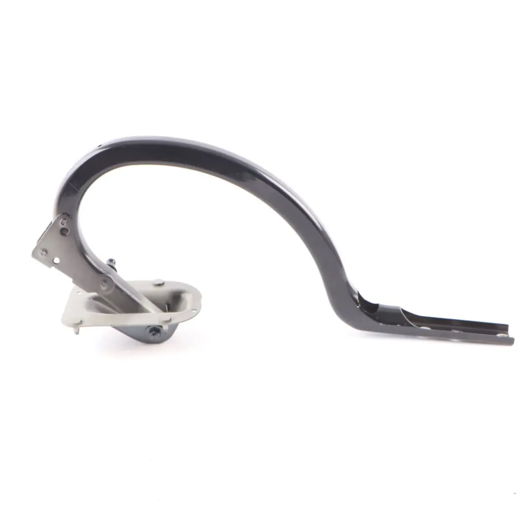 Trunk Lid Tailgate Hinge Left N/S Mineralgrau Grey Metallic B39 to BMW F10 with Part number 7204237 BMW F10 Trunk Lid Tailgate Hinge Left N/S Mineralgrau Grey Metallic B39 - SKU 7204237-MG1 - Part number 7204237