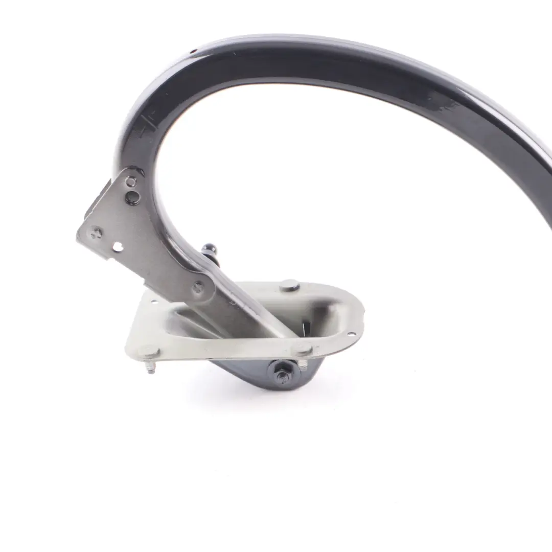 BMW F10 Kofferraum Deckel Scharnier Links Mineral Grau Metallic B39 - SKU 7204237-MG1 - Teilenummer 7204237