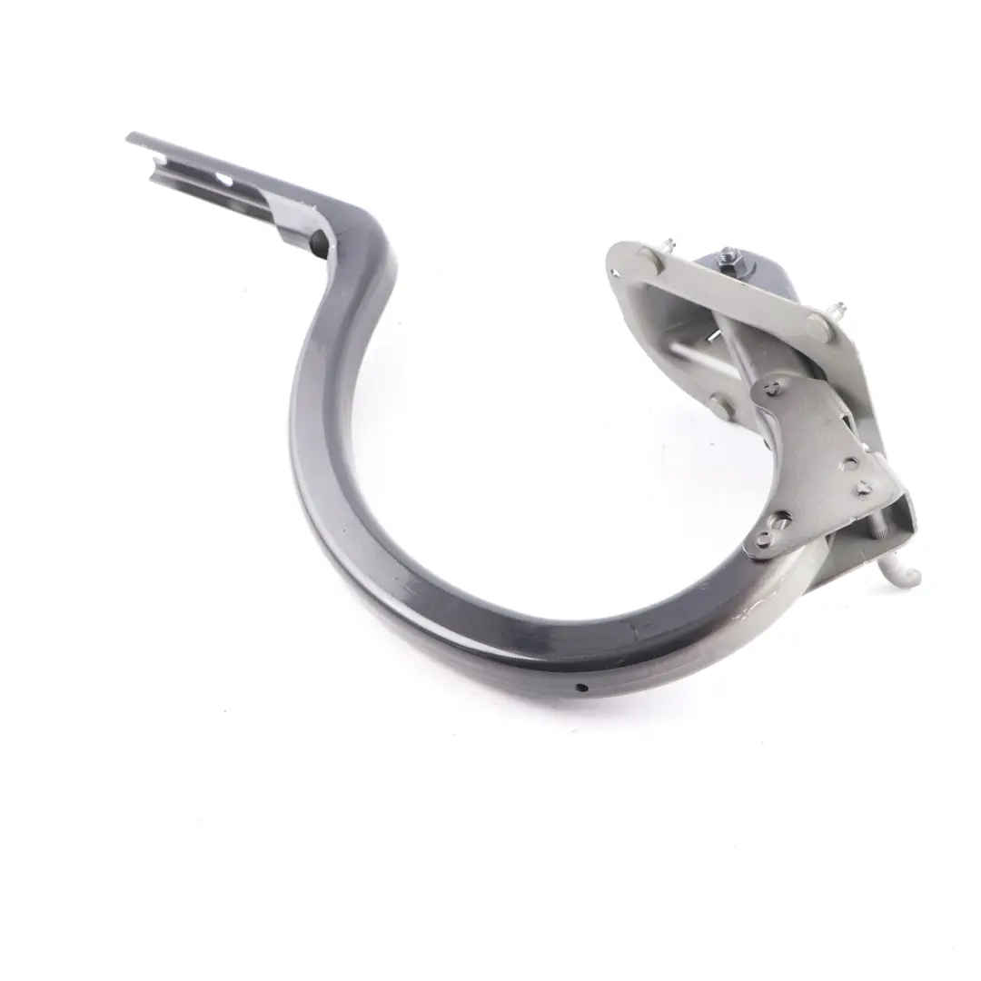 Trunk Lid Tailgate Hinge Left N/S Mineralgrau Grey Metallic B39 to BMW F10 with Part number 7204237 BMW F10 Trunk Lid Tailgate Hinge Left N/S Mineralgrau Grey Metallic B39 - SKU 7204237-MG1 - Part number 7204237