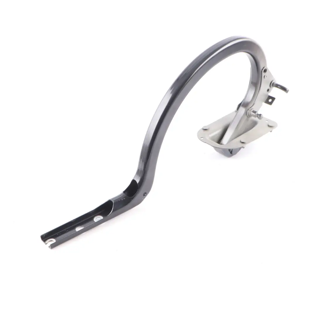 Trunk Lid Tailgate Hinge Left N/S Mineralgrau Grey Metallic B39 to BMW F10 with Part number 7204237 BMW F10 Trunk Lid Tailgate Hinge Left N/S Mineralgrau Grey Metallic B39 - SKU 7204237-MG1 - Part number 7204237