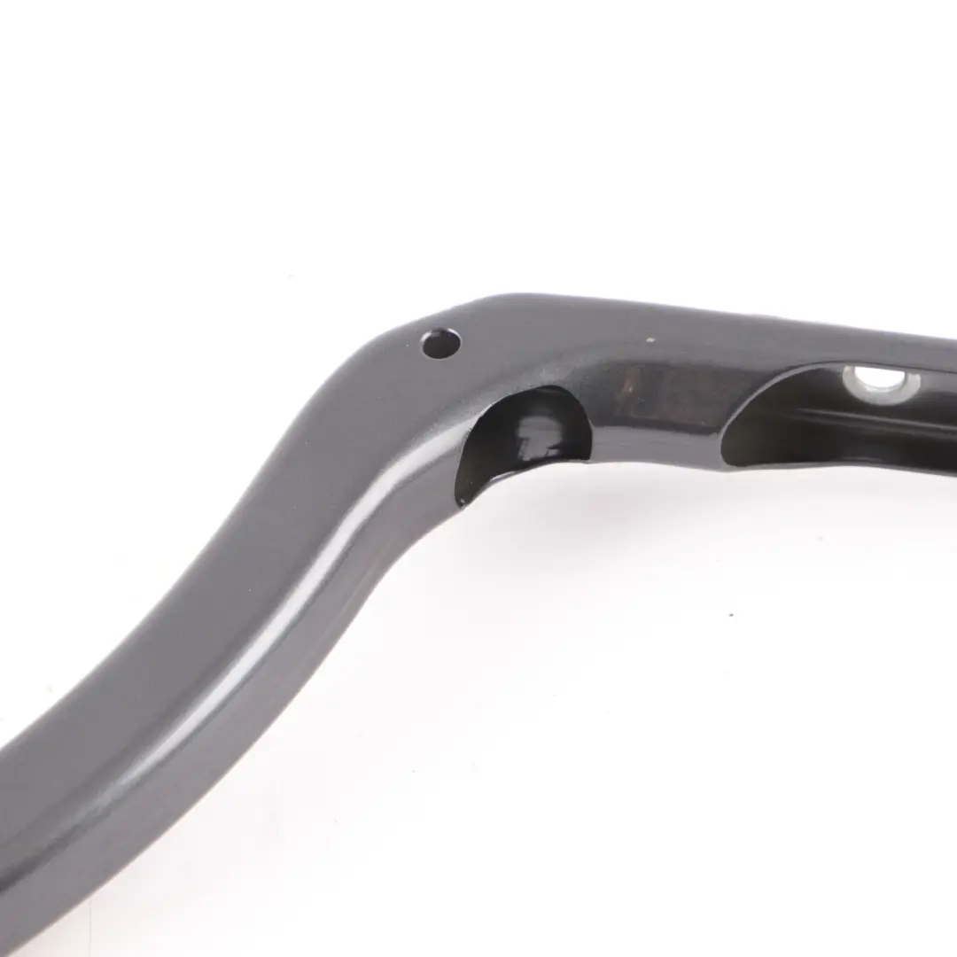 BMW F10 Trunk Lid Tailgate Hinge Left N/S Mineralgrau Grey Metallic B39 - SKU 7204237-MG - Part number 7204237