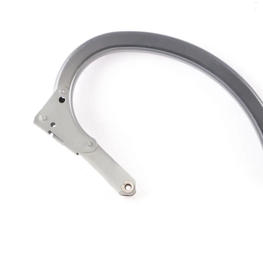 BMW F10 Tapa Del Maletero Bisagra Izquierda Gris Mineral Gris B39 - SKU 7204237-MG - Número de pieza 7204237