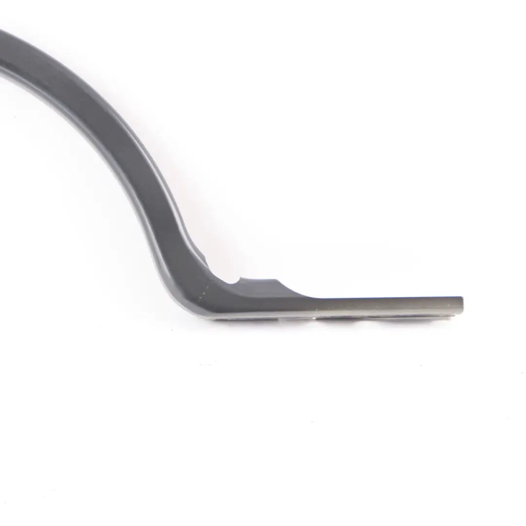 BMW F10 Trunk Lid Tailgate Hinge Left N/S Mineralgrau Grey Metallic B39 - SKU 7204237-MG - Part number 7204237