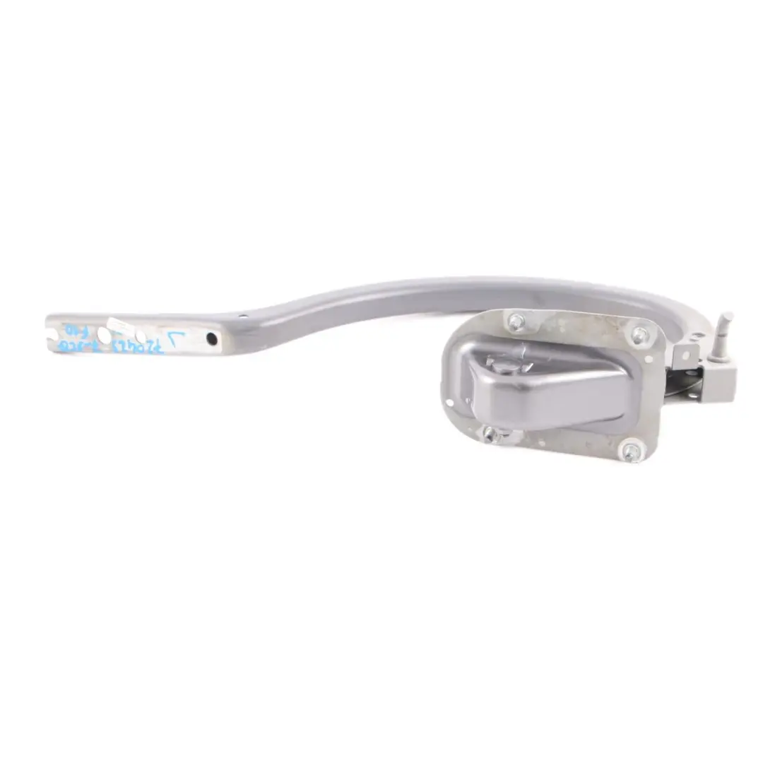 Trunk Lid Hinge Left Space Grey Metallic - A52 to BMW F10 with Part number 7204237 BMW F10 Trunk Lid Hinge Left Space Grey Metallic - A52 - SKU 7204237-SCG - Part number 7204237