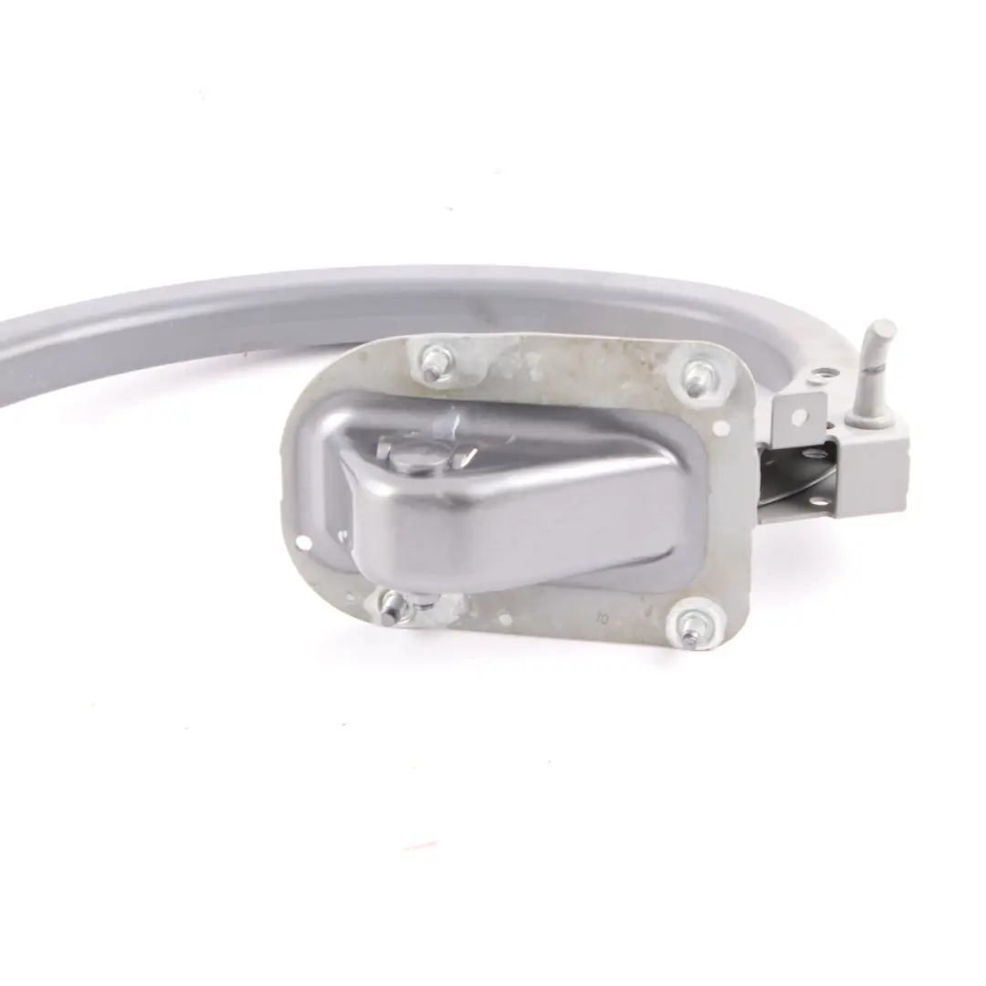 BMW F10 Koffer Raum Deckel Scharnier Links Space Grau Metallic - A52 - SKU 7204237-SCG - Teilenummer 7204237