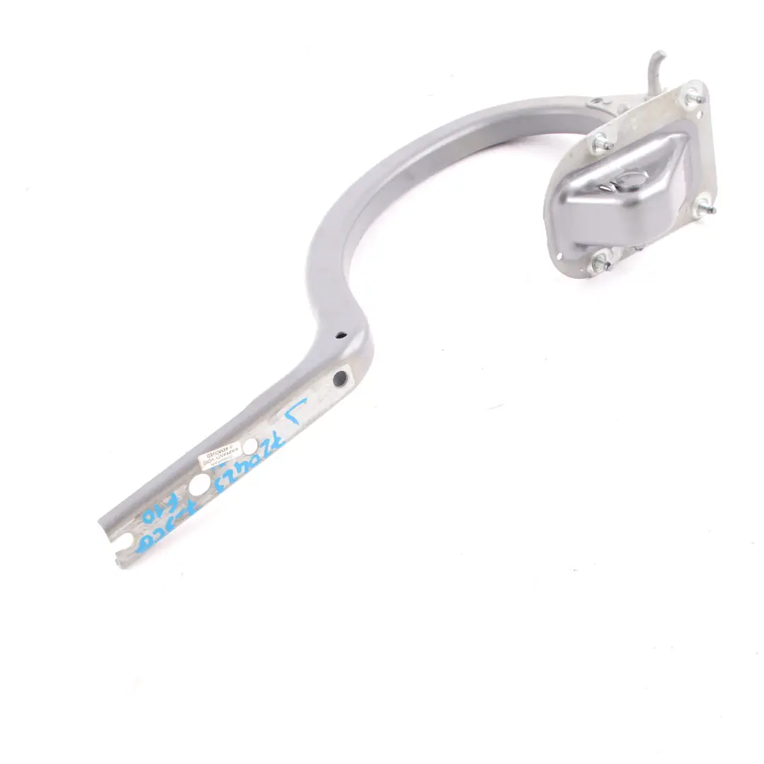 BMW F10 Trunk Lid Hinge Left Space Grey Metallic - A52 - SKU 7204237-SCG - Part number 7204237