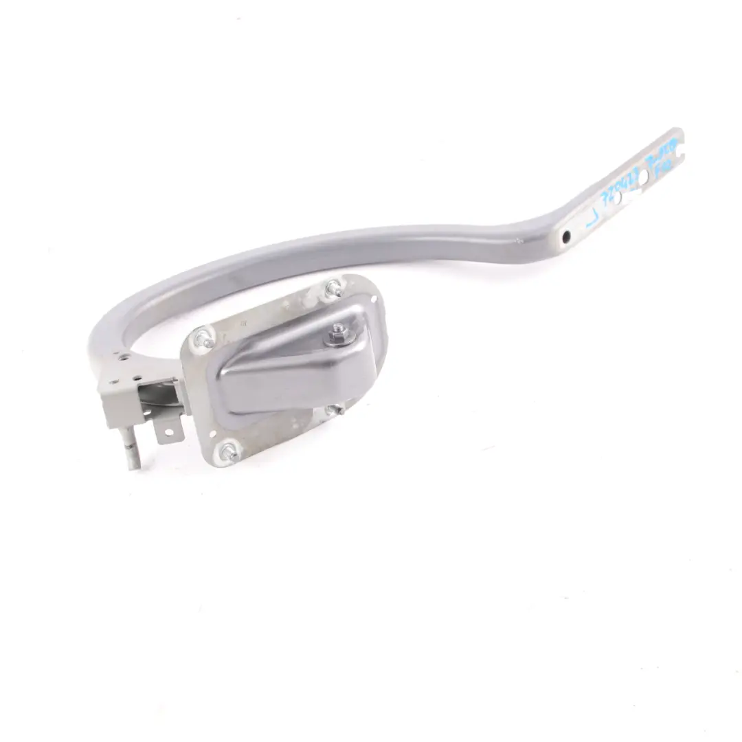 BMW F10 Trunk Lid Hinge Left Space Grey Metallic - A52 - SKU 7204237-SCG - Part number 7204237