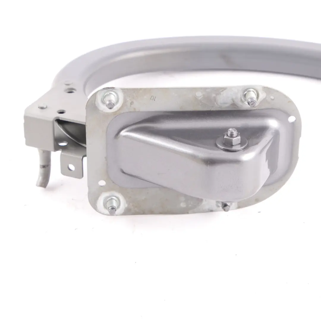 Bisagra Izquierda Tapa Maletero Gris Espacial - A52 para BMW F10 con número de pieza 7204237 BMW F10 Bisagra Izquierda Tapa Maletero Gris Espacial - A52 - SKU 7204237-SCG - Número de pieza 7204237