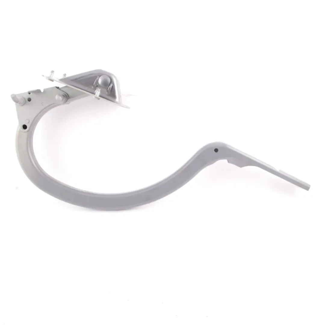 BMW F10 Koffer Raum Deckel Scharnier Links Space Grau Metallic - A52 - SKU 7204237-SCG - Teilenummer 7204237