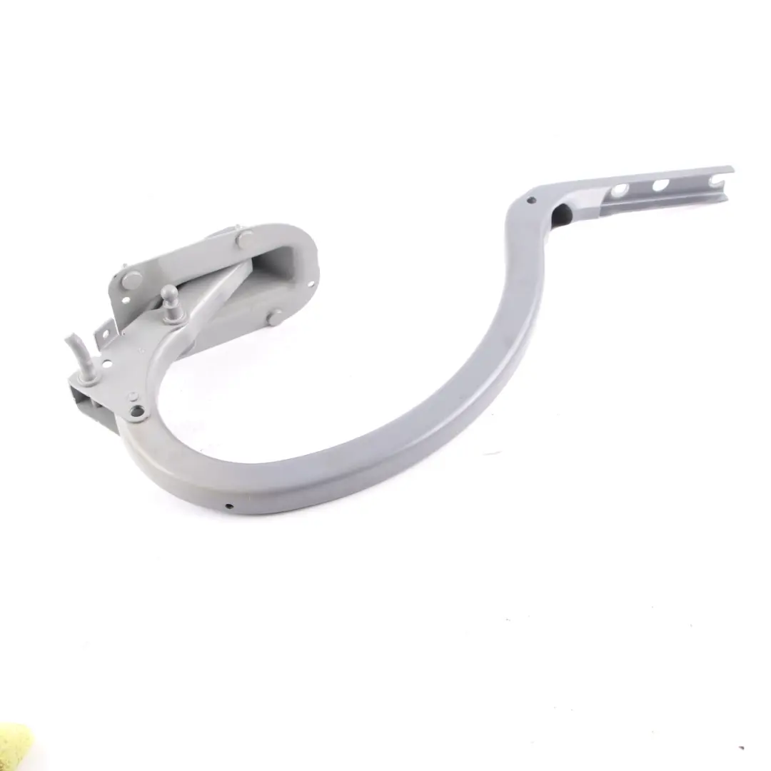 BMW F10 Trunk Lid Hinge Left Space Grey Metallic - A52 - SKU 7204237-SCG - Part number 7204237