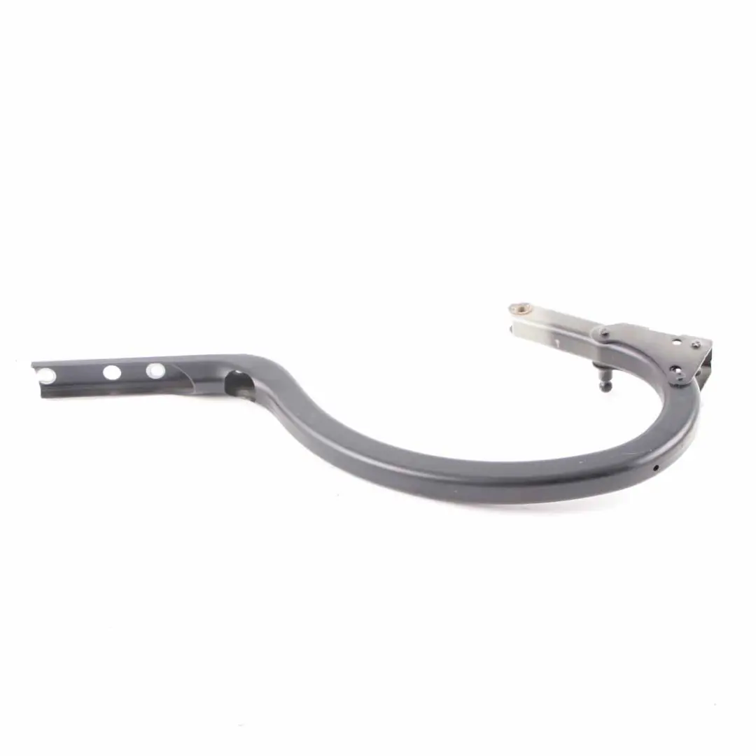 Trunk Lid Tailgate Hinge Left N/S Sophistograu Grey - A90 to BMW F10 with Part number 7204237 BMW F10 Trunk Lid Tailgate Hinge Left N/S Sophistograu Grey - A90 - SKU 7204237-SOP - Part number 7204237