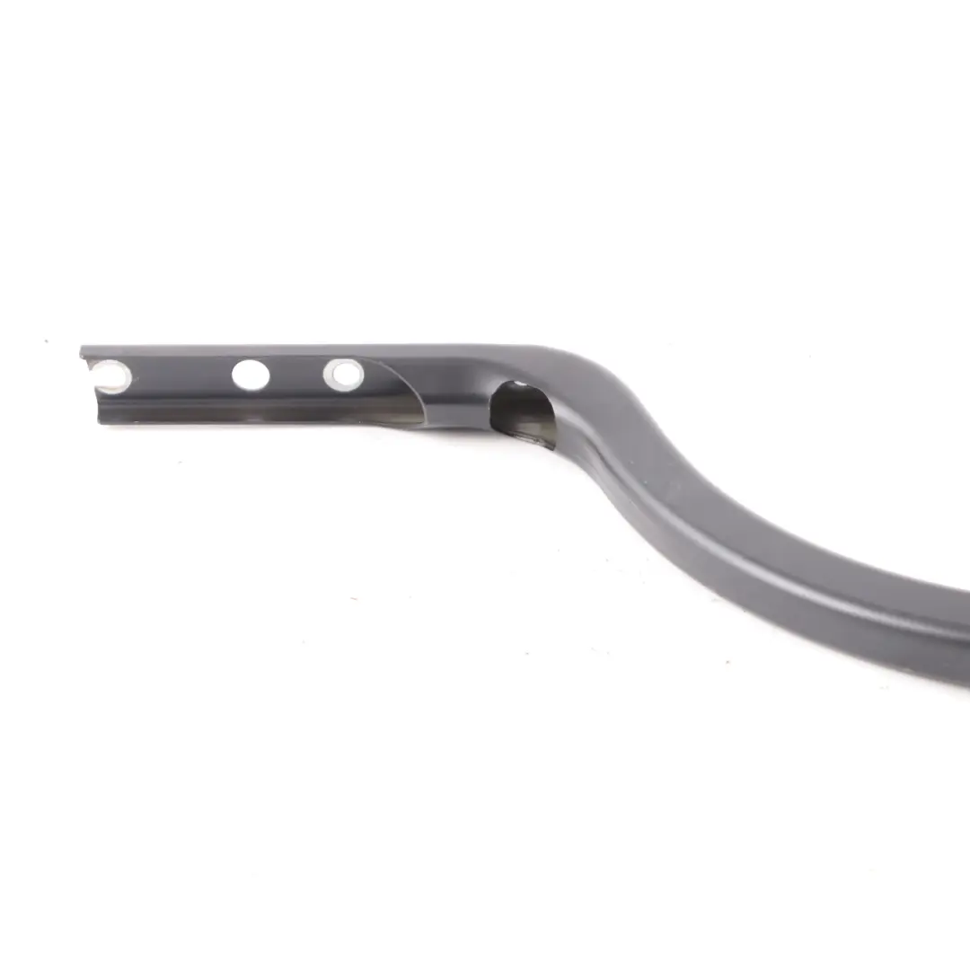 Tapa Maletero Portón Trasero Bisagra Izquierda Gris para BMW F10 con número de pieza 7204237 BMW F10 Tapa Maletero Portón Trasero Bisagra Izquierda Gris - SKU 7204237-SOP - Número de pieza 7204237