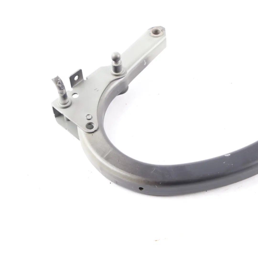 Trunk Lid Tailgate Hinge Left N/S Sophistograu Grey - A90 to BMW F10 with Part number 7204237 BMW F10 Trunk Lid Tailgate Hinge Left N/S Sophistograu Grey - A90 - SKU 7204237-SOP - Part number 7204237