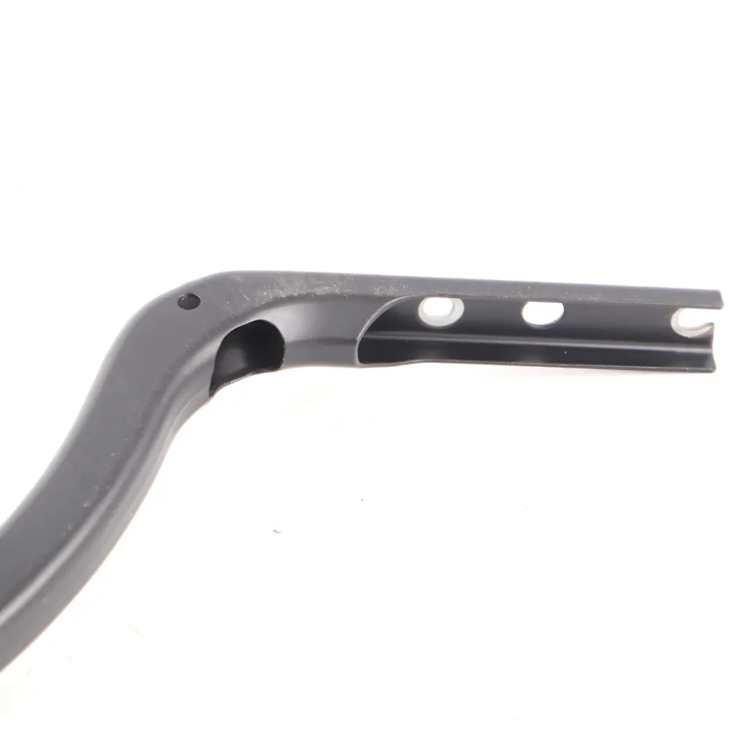 BMW F10 Trunk Lid Tailgate Hinge Left N/S Sophistograu Grey - A90 - SKU 7204237-SOP - Part number 7204237
