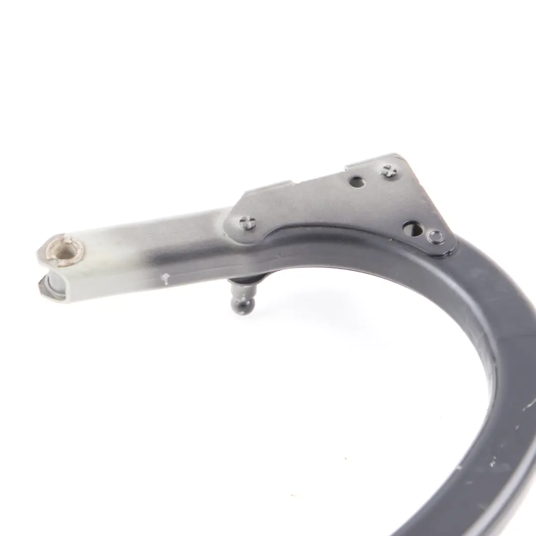 BMW F10 Trunk Lid Tailgate Hinge Left N/S Sophistograu Grey - A90 - SKU 7204237-SOP - Part number 7204237