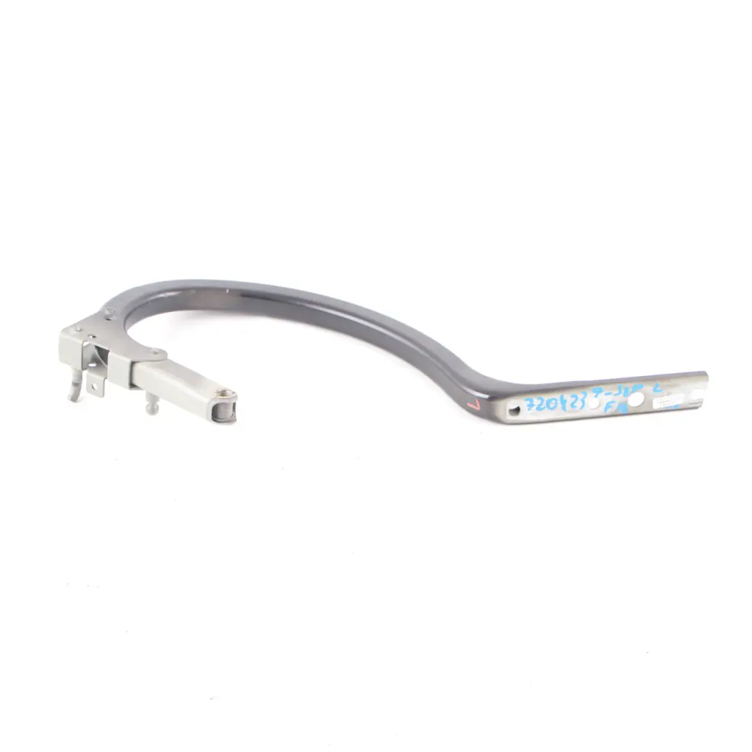 BMW F10 Trunk Lid Tailgate Hinge Left N/S Sophistograu Grey - A90 - SKU 7204237-SOP - Part number 7204237