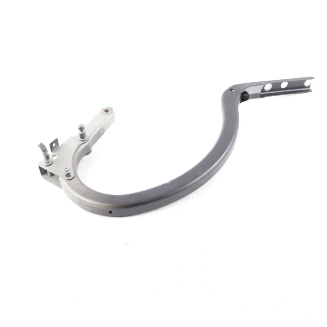 BMW F10 Trunk Lid Tailgate Hinge Left N/S Sophistograu Grey - A90 - SKU 7204237-SOP - Part number 7204237