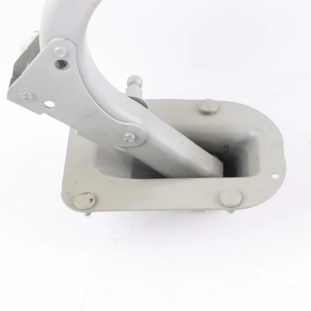 BMW F10 Trunk Lid Tailgate Hinge Left N/S Titan Silver Metallic - 354 - SKU 7204237-TS - Part number 7204237