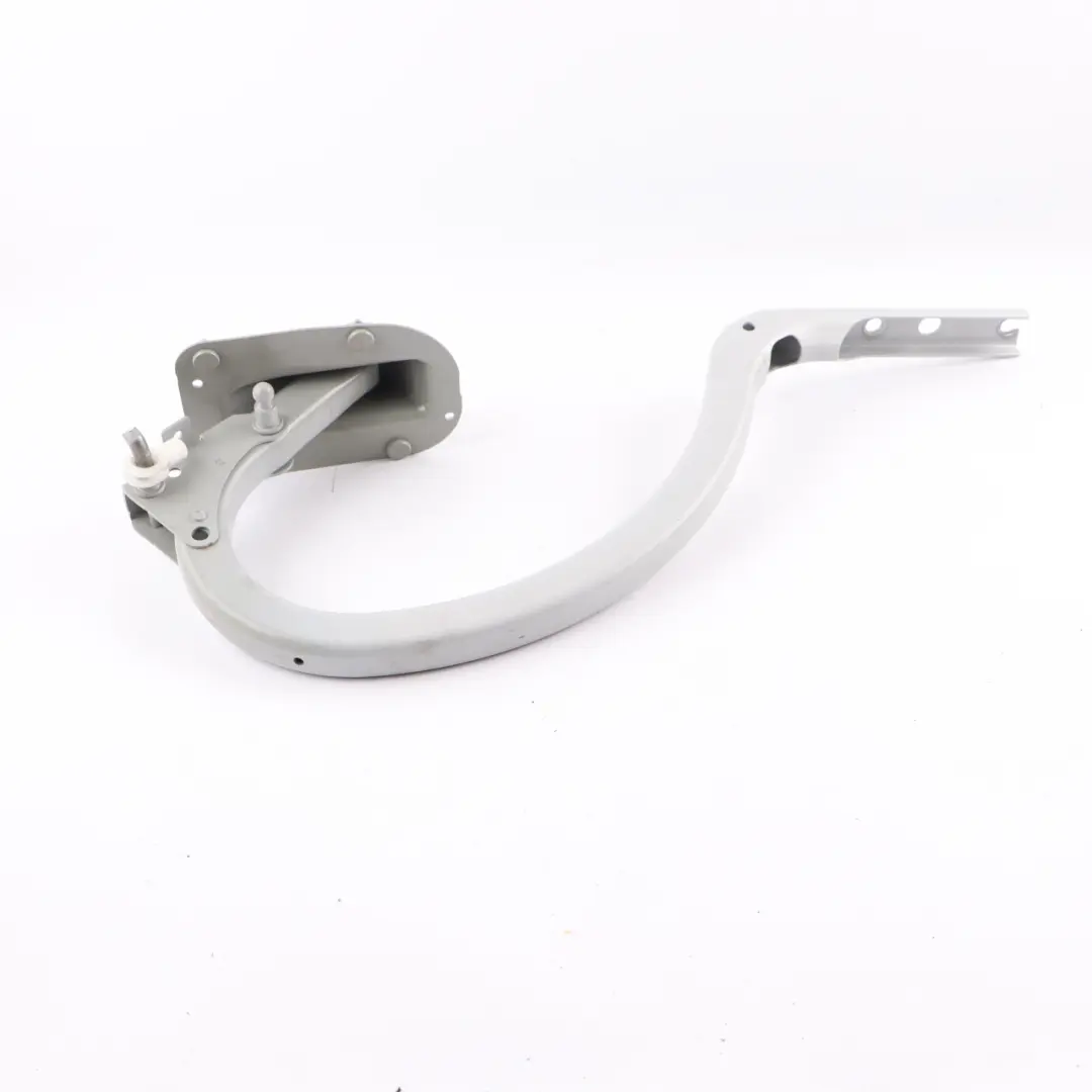 Trunk Lid Tailgate Hinge Left N/S Titan Silver Metallic - 354 to BMW F10 with Part number 7204237 BMW F10 Trunk Lid Tailgate Hinge Left N/S Titan Silver Metallic - 354 - SKU 7204237-TS - Part number 7204237