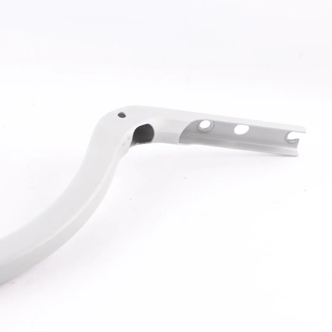 Trunk Lid Tailgate Hinge Left N/S Titan Silver Metallic - 354 to BMW F10 with Part number 7204237 BMW F10 Trunk Lid Tailgate Hinge Left N/S Titan Silver Metallic - 354 - SKU 7204237-TS - Part number 7204237