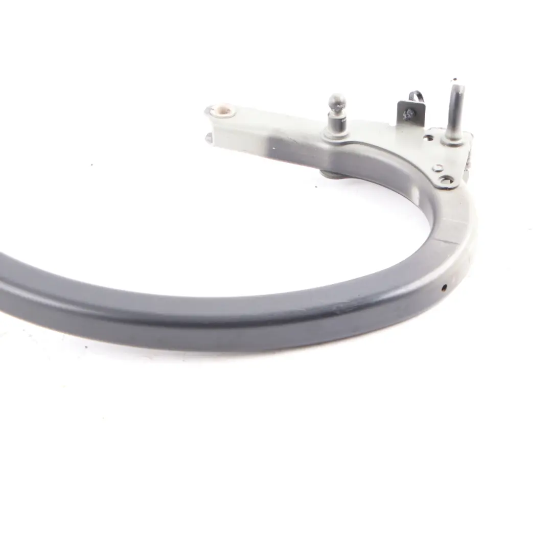 BMW F10 Boot Trunk Lid Tailgate Hinge Rear Right O/S Black - SKU 7204238-1 - Part number 7204238