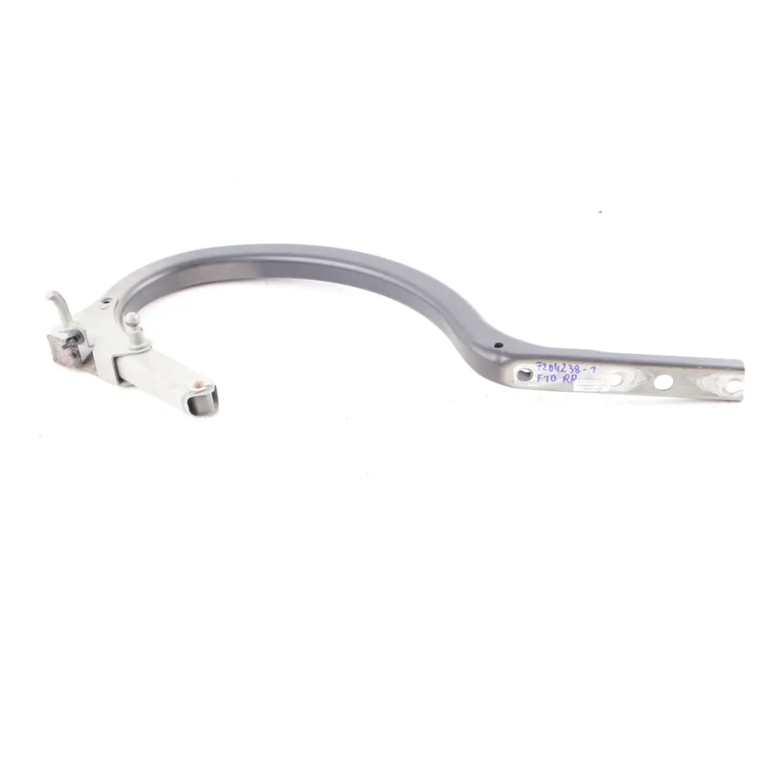 BMW F10 Boot Trunk Lid Tailgate Hinge Rear Right O/S Black - SKU 7204238-1 - Part number 7204238