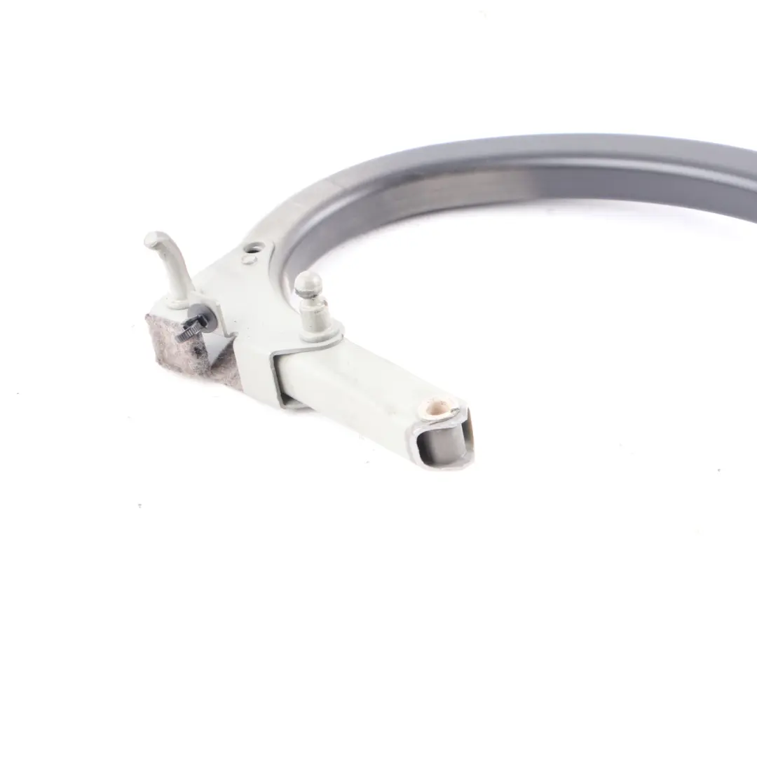 Boot Trunk Lid Tailgate Hinge Rear Right O/S Black to BMW F10 with Part number 7204238 BMW F10 Boot Trunk Lid Tailgate Hinge Rear Right O/S Black - SKU 7204238-1 - Part number 7204238