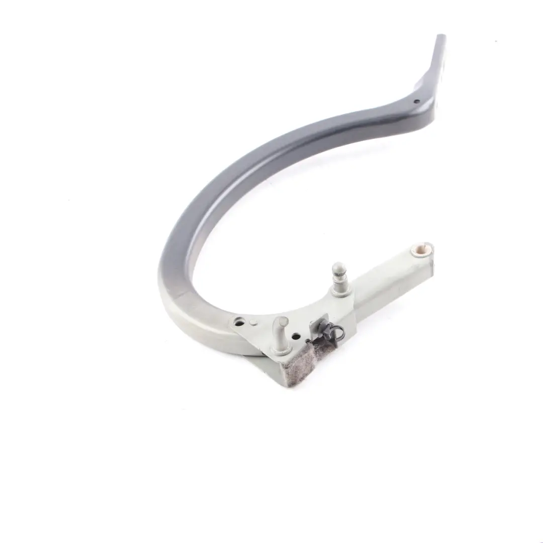 Boot Trunk Lid Tailgate Hinge Rear Right O/S Black to BMW F10 with Part number 7204238 BMW F10 Boot Trunk Lid Tailgate Hinge Rear Right O/S Black - SKU 7204238-1 - Part number 7204238