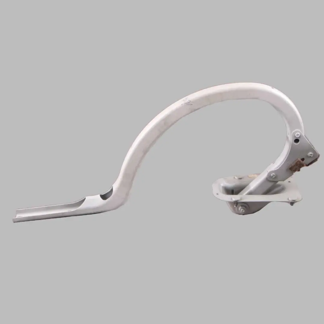 Trunk Lid Tailgate Hinge Right O/S Alpinweiss White - 300 to BMW F10 with Part number 7204238 BMW F10 Trunk Lid Tailgate Hinge Right O/S Alpinweiss White - 300 - SKU 7204238-AW1 - Part number 7204238