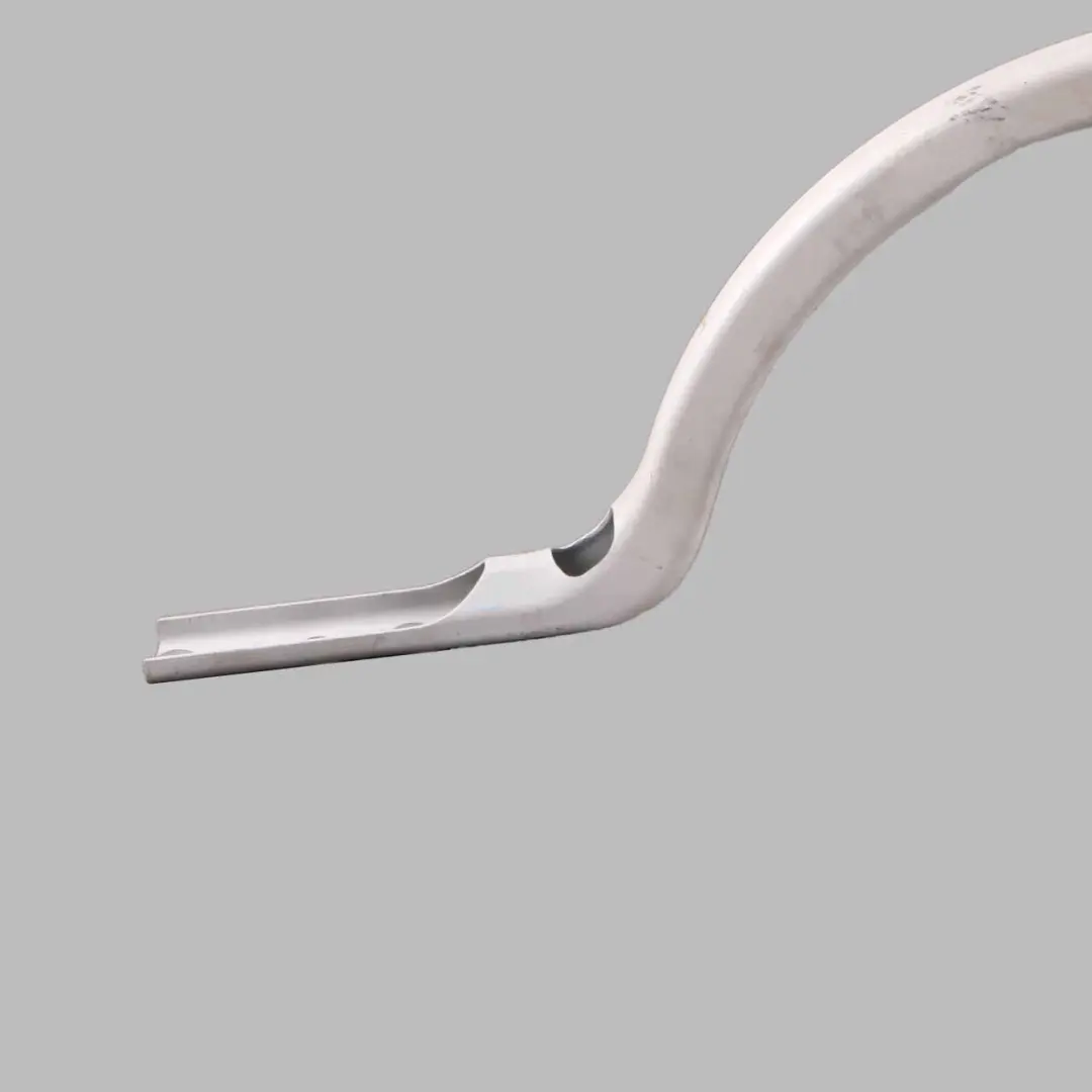 BMW F10 Trunk Lid Tailgate Hinge Right O/S Alpinweiss Alpine White - 300 - SKU 7204238-AW1 - Part number 7204238