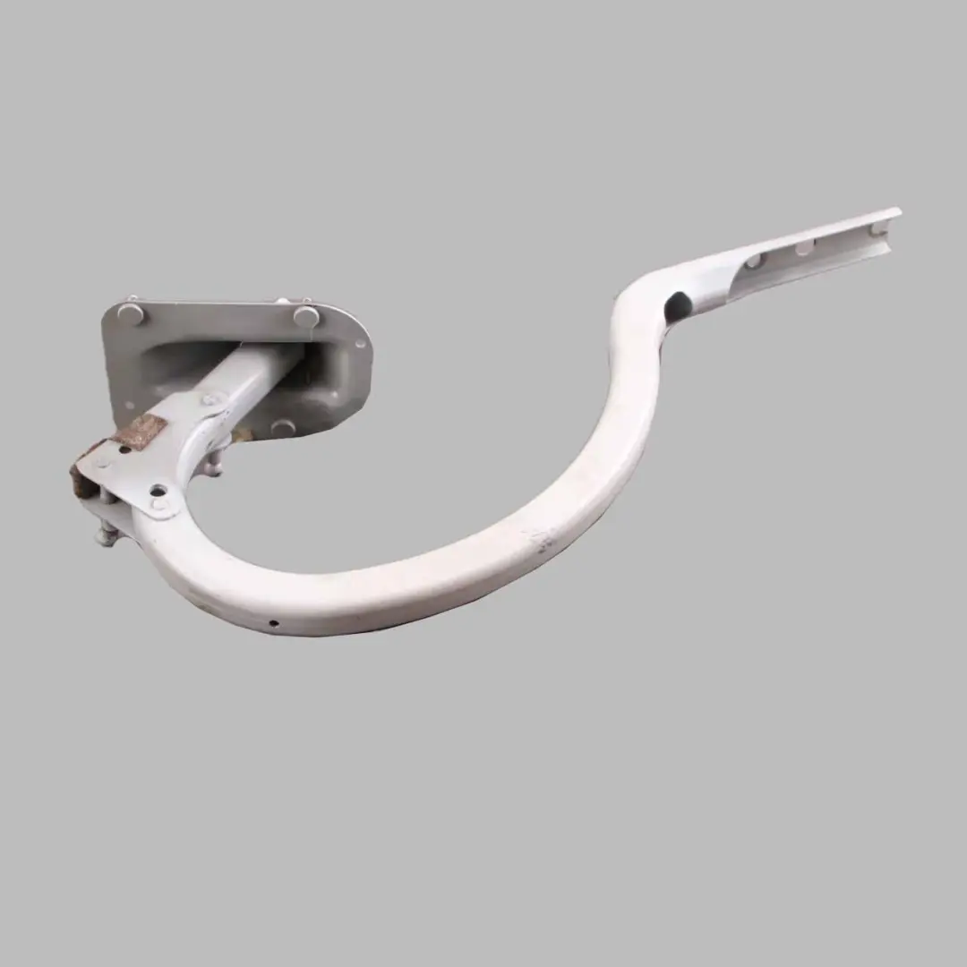 Cerniera Portellone Bagagliaio Destra Alpinweiss Bianco - 300 per BMW F10 con numero di parte 7204238 BMW F10 Cerniera Portellone Bagagliaio Destra Alpinweiss Bianco - 300 - SKU 7204238-AW1 - Numero di parte 7204238