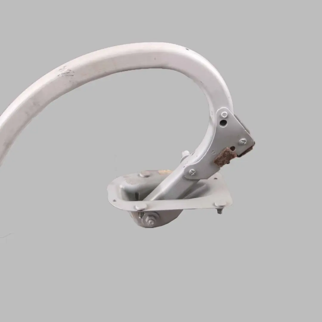 Bisagra Derecha Del Maleter Blanco Alpinweiss - 300 para BMW F10 con número de pieza 7204238 BMW F10 Bisagra Derecha Del Maleter Blanco Alpinweiss - 300 - SKU 7204238-AW1 - Número de pieza 7204238