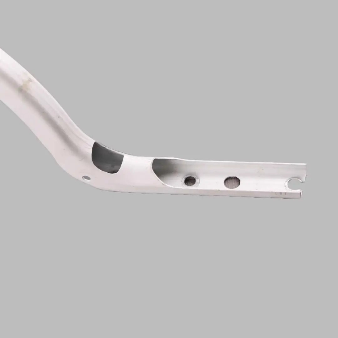 BMW F10 Trunk Lid Tailgate Hinge Right O/S Alpinweiss White - 300 - SKU 7204238-AW1 - Part number 7204238